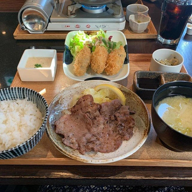 うまやの楽屋