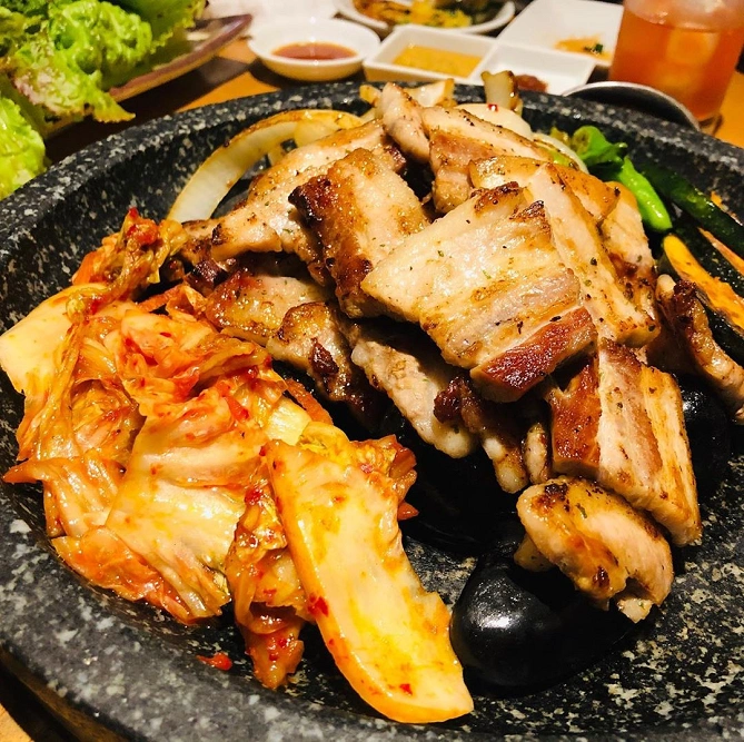 東京水刺齋　