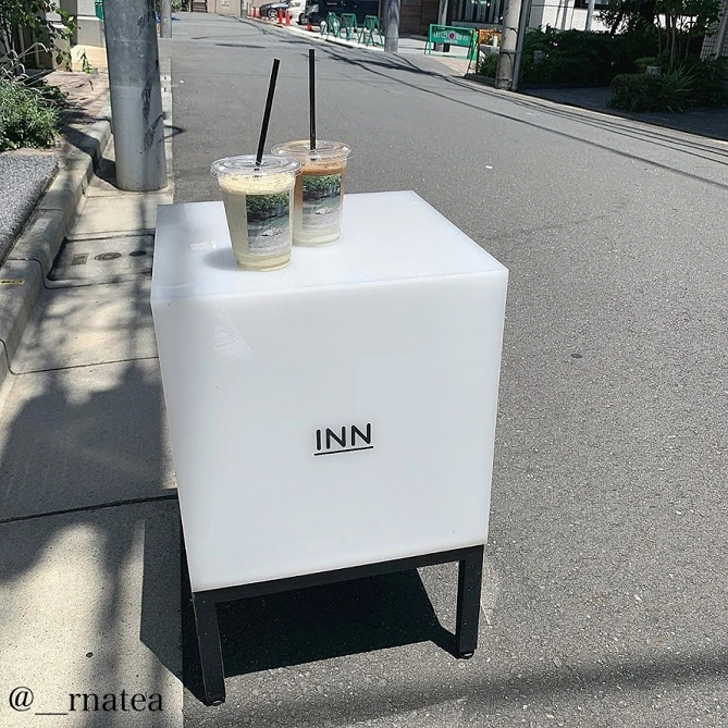 The latte TOKYO