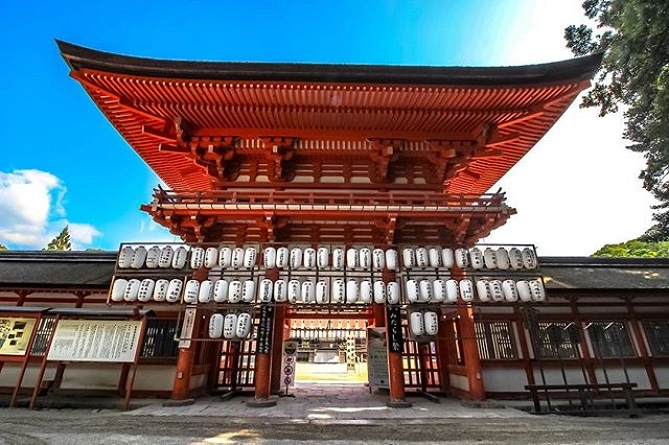 下鴨神社