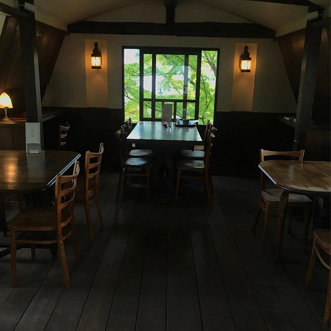 真古館