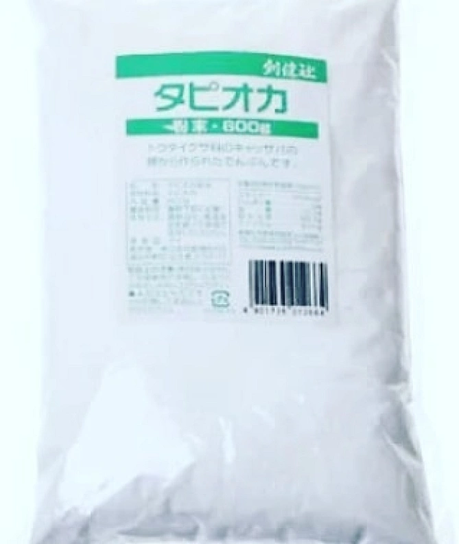 タピオカ粉