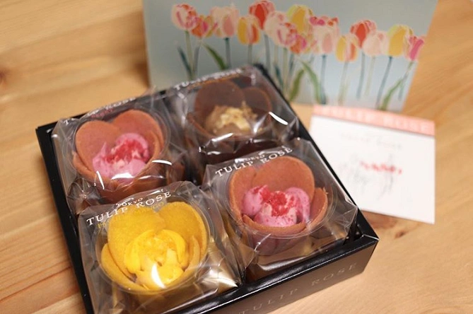 TOKYOチューリップローズ「チューリップローズ（756円～）」