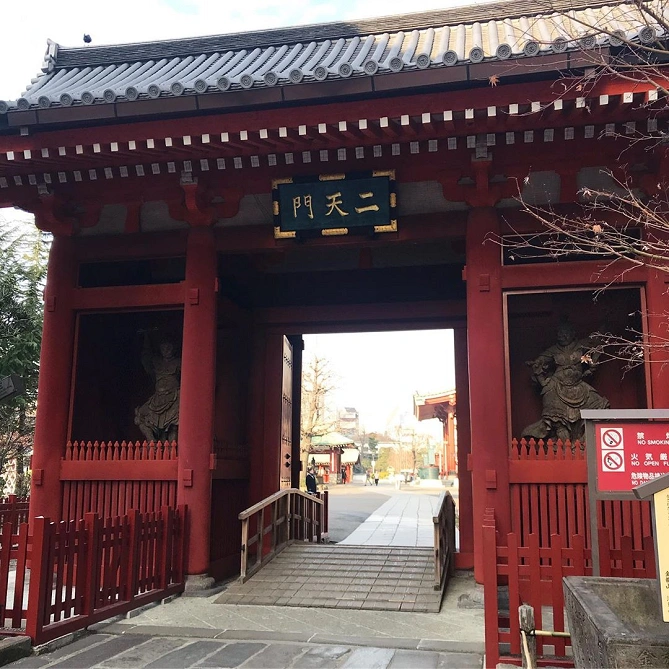 二天門