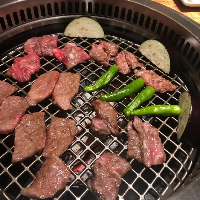 あみやき青麗