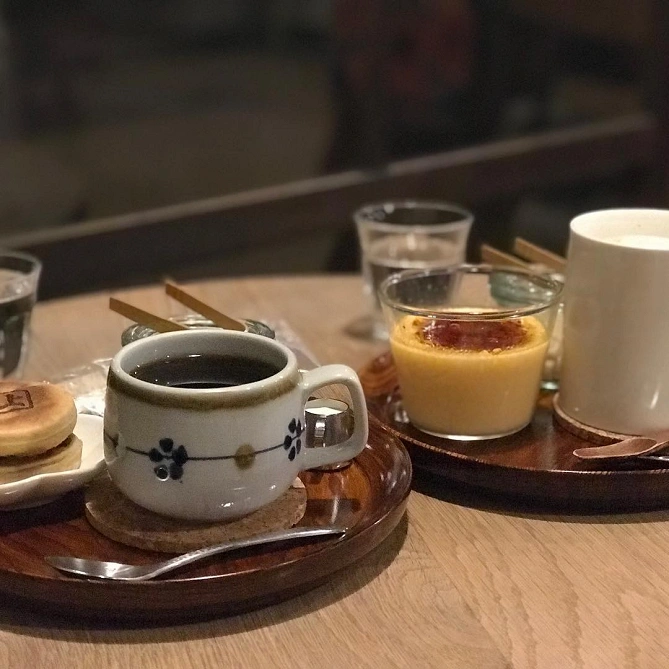 喫茶 上る