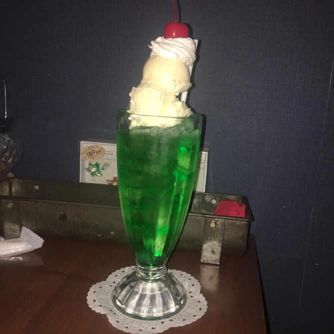 喫茶ネグラ