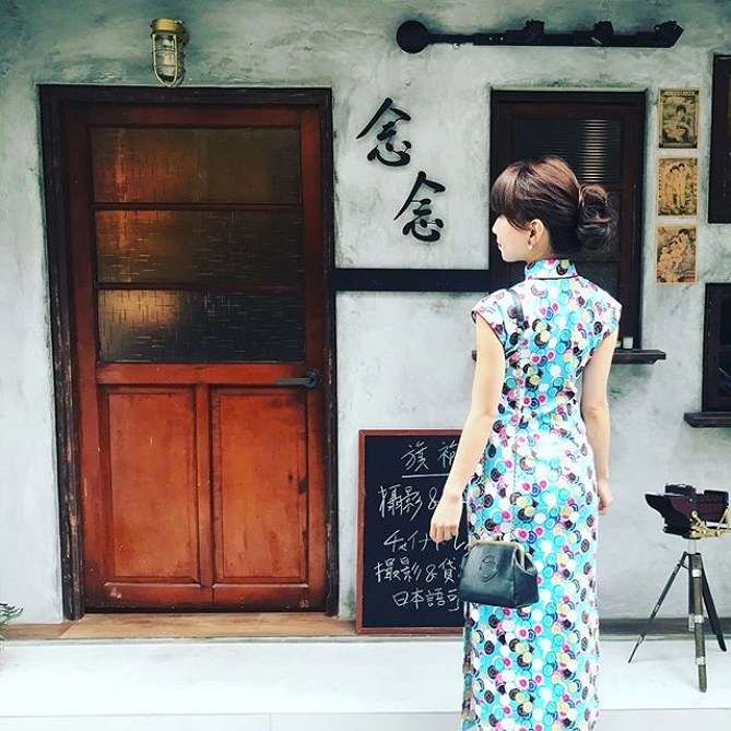 台北の観光地