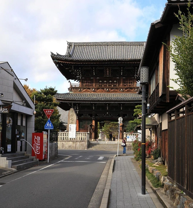 清涼寺