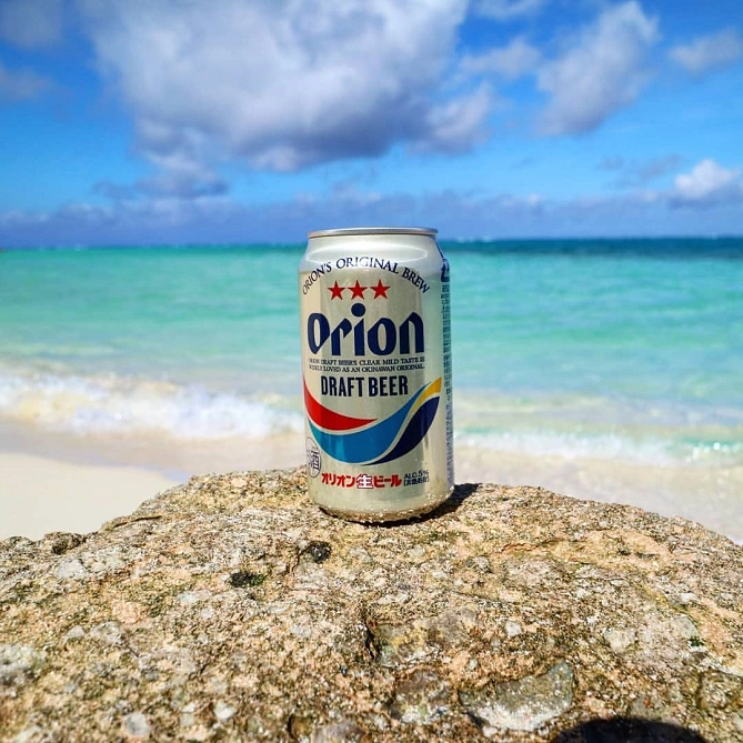 オリオンビール