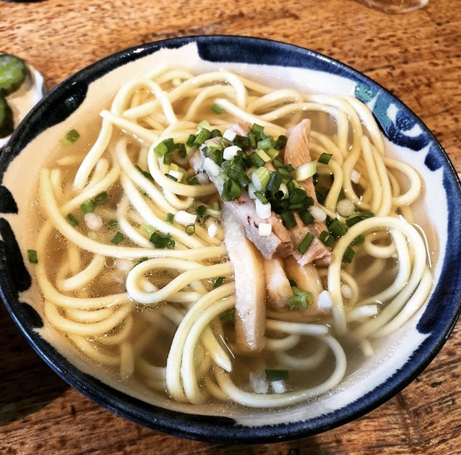 八重山そば 