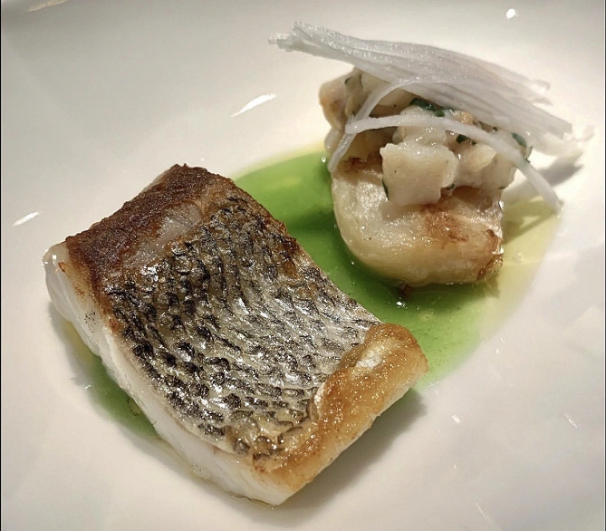 魚料理 