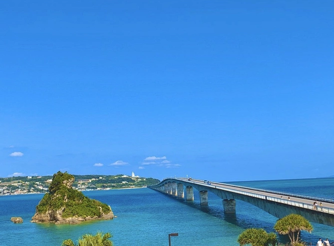 古宇利島 