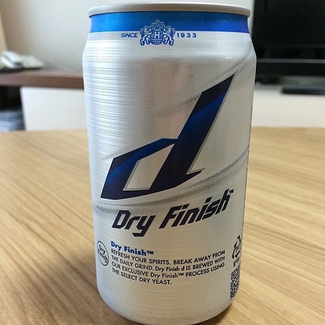 dryfinish