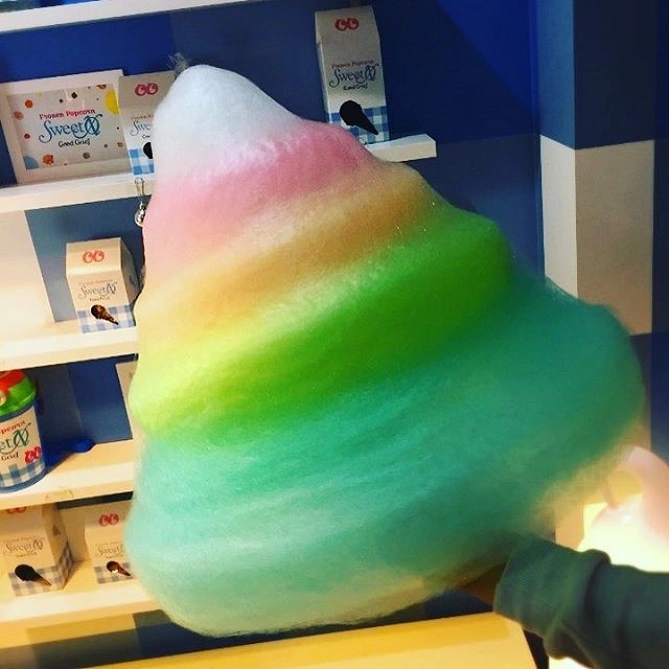 スウィートエックスオーグッドグリーフ