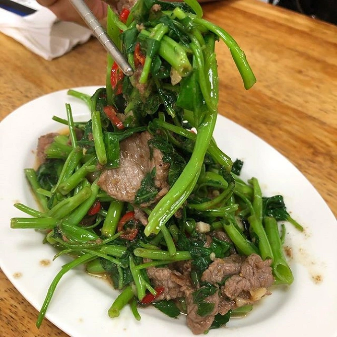 駱記小炒