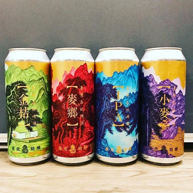 台湾ビール