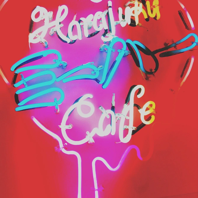 原宿ミーハーcafe