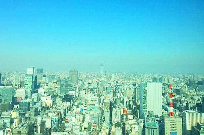 東京の観光地「押上・浅草エリア」
