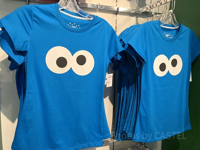 Tシャツ（クッキーモンスター）