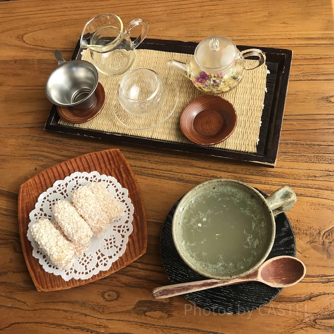 韓国の和菓子
