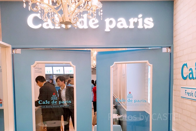 Cafe de paris