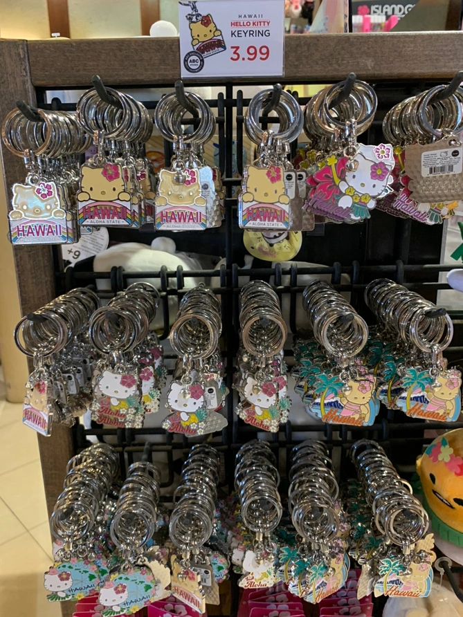 キーチェーン