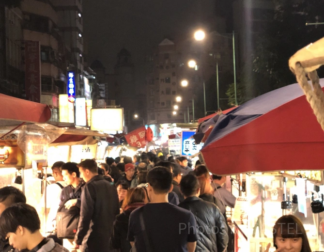 士林夜市