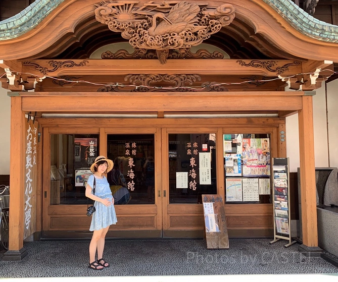 マタニティ旅行（マタ旅）