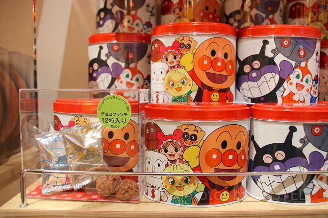 チョコクランチ