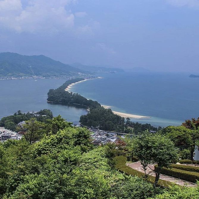 天橋立