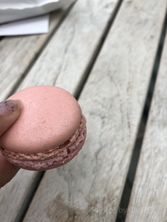 ピエールマルコリーニのマカロン