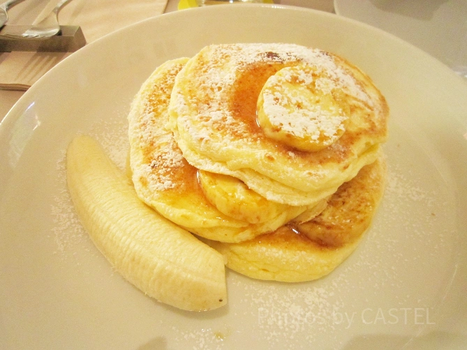 ビルズのリコッタパンケーキ