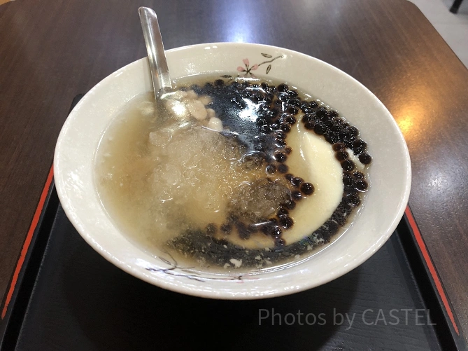 台湾のスイーツ豆花
