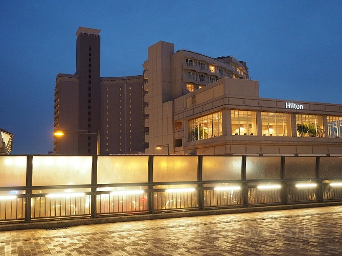 ヒルトン東京お台場