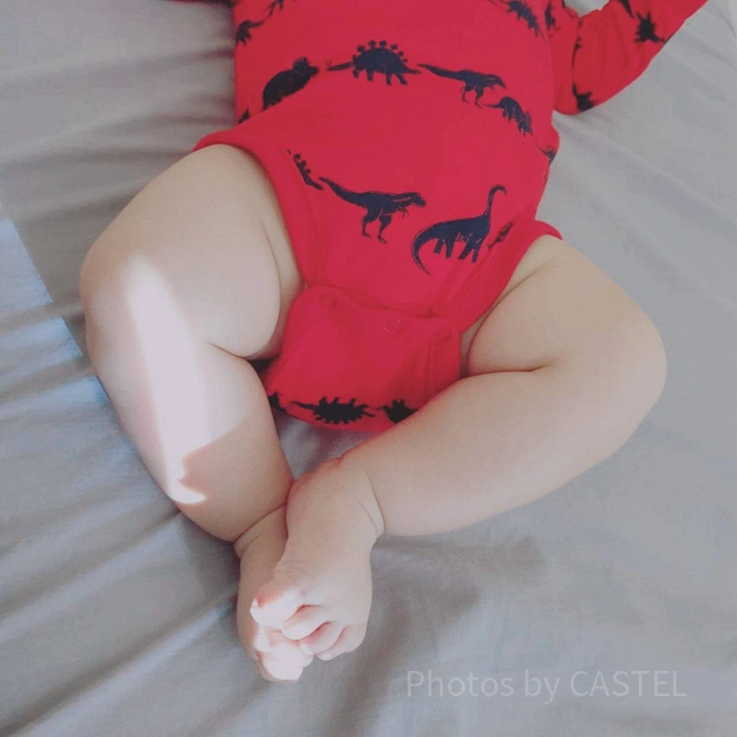 子どもの体調が一番大事！