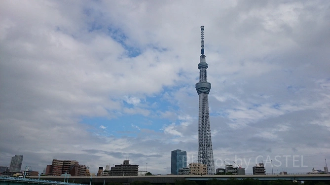 東京スカイツリー
