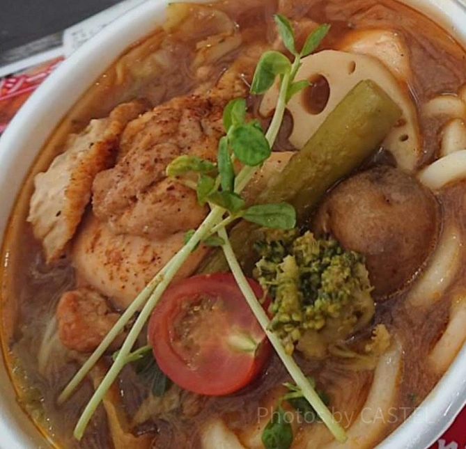 スープカレー