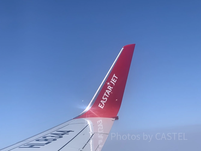 飛行機