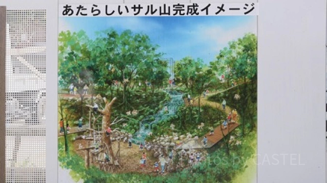 完成イメージ／「沖縄こどもの国」