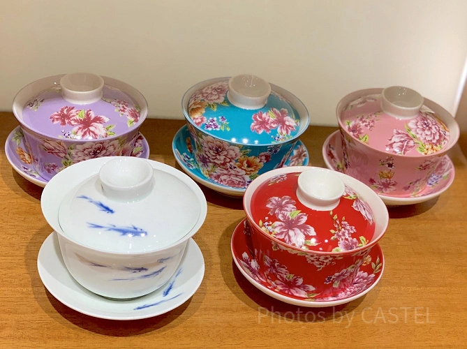 茶器