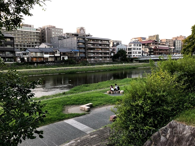 鴨川