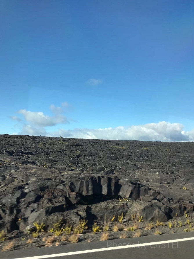 ハワイ島