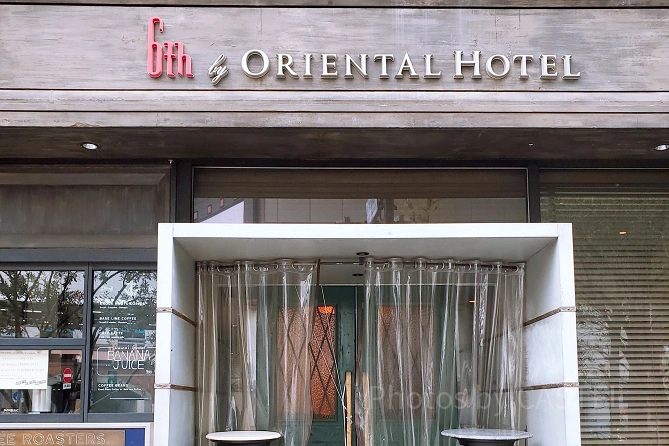 6th by ORIENTAL HOTEL