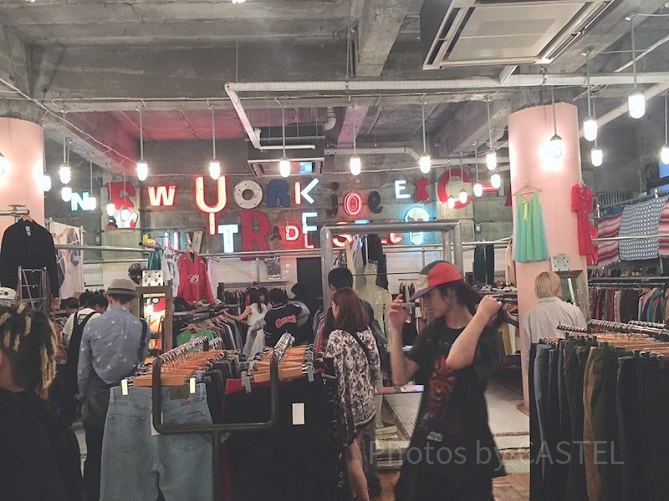 NEW YORK JOE EXCHANGE 下北沢店
