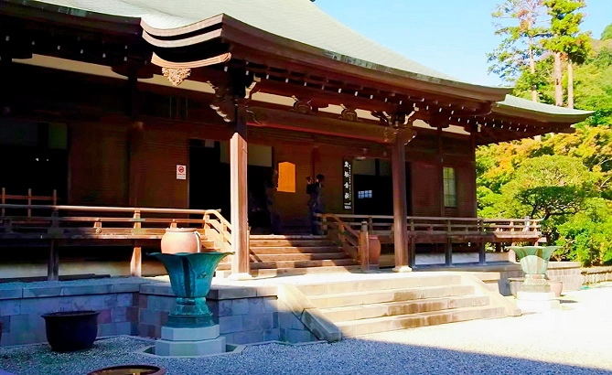 建長寺の歴史