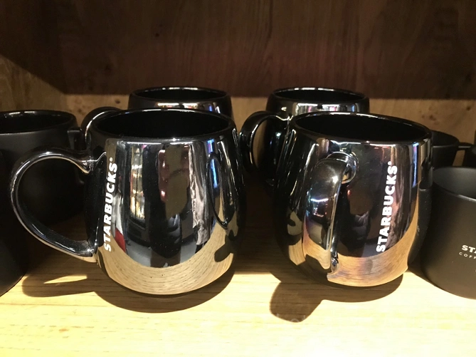 スタバマグ（ブラック）