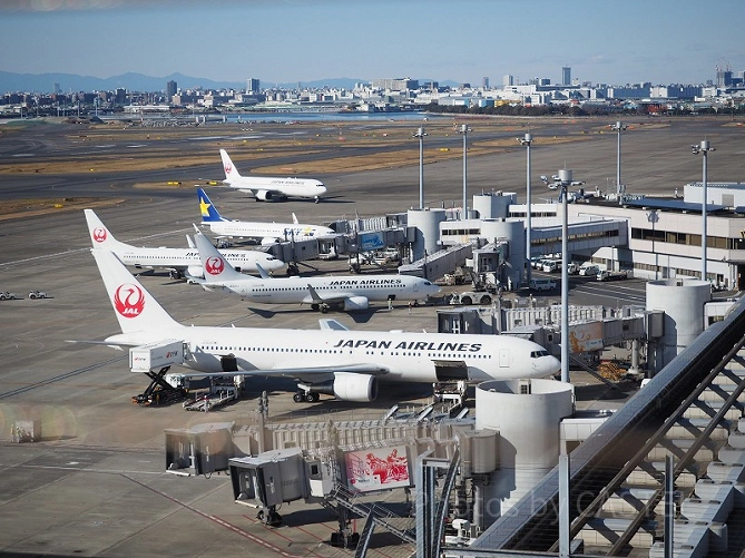 新宿から羽田空港へのバス