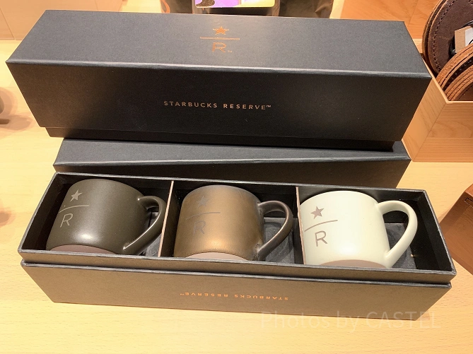 マグカップ3点セット