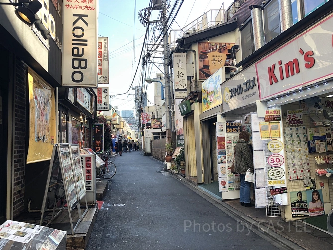 イケメン通り